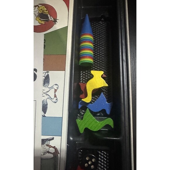 Vintage‎ 4 Favorite Board Games Ravensburger 1987 - Picture 7 of 8